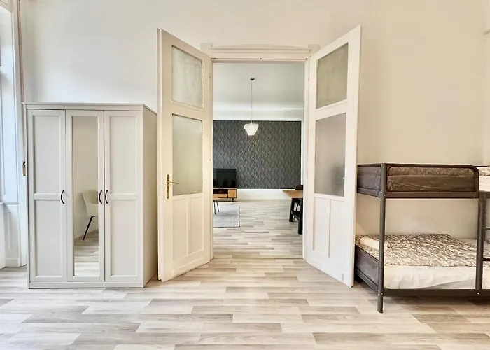 Appartement The Grand Loft- Bajcsy