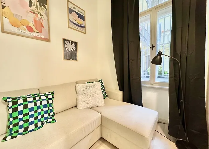 The Grand Loft- Bajcsy Appartement Boedapest