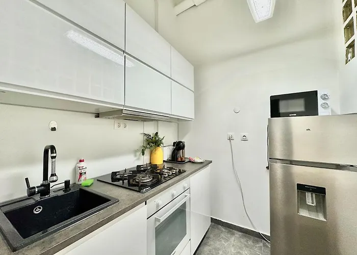 The Grand Loft- Bajcsy Appartement Boedapest
