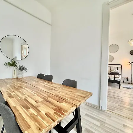 Apartamento The Grand Loft- Bajcsy