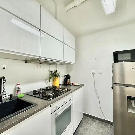 The Grand Loft- Bajcsy 公寓 布达佩斯