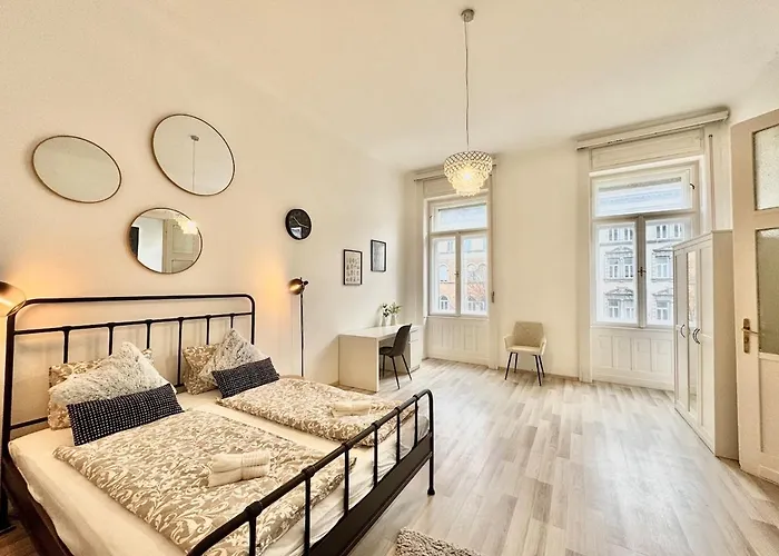 The Grand Loft- Bajcsy Apartamento Budapeste