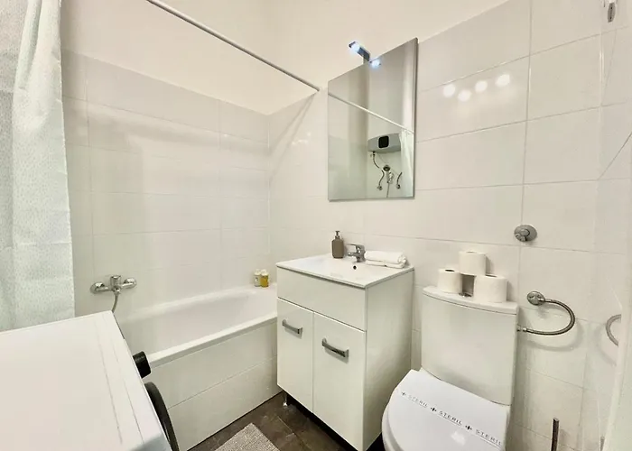 Apartamento The Grand Loft- Bajcsy *