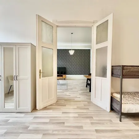 Appartement The Grand Loft- Bajcsy