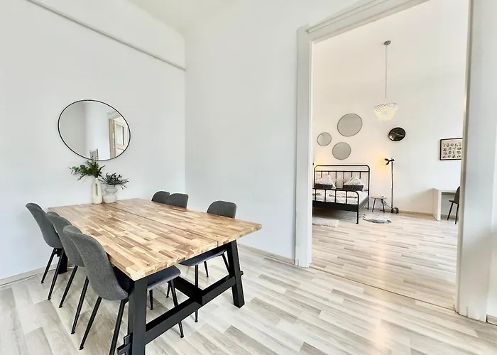 The Grand Loft- Bajcsy شقة *
