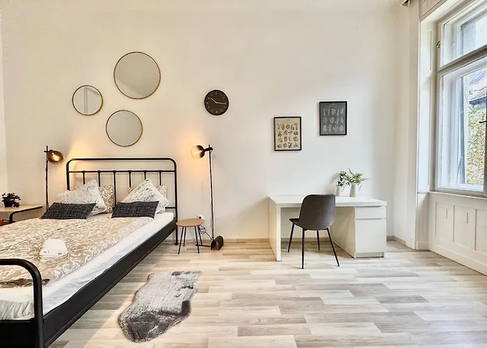 شقة The Grand Loft- Bajcsy